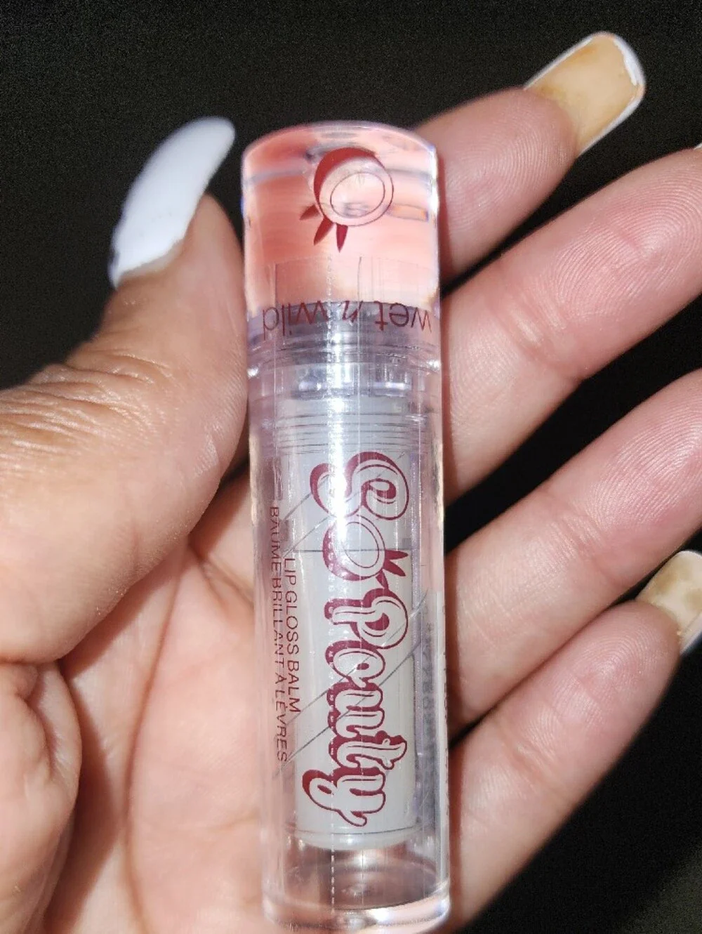 So Pouty Lip Gloss Balm